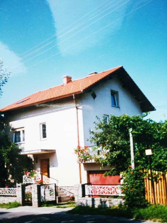Apartment Primceva Máribor Exterior foto